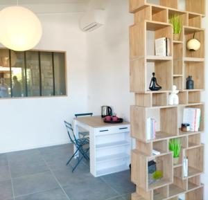 Le Temps dune Parenthèse Chambre dhôte en Camargue wifi piscine Clim