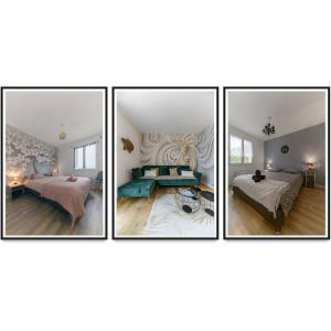 Le Réservoir - Design, calme et résidentiel