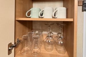 Rubys Place on Lyons Winkups Towyn Sleeps 6