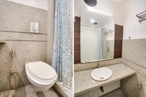 Townhouse Oak New Aatish Market Metro Station