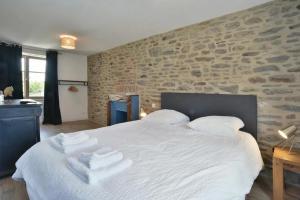 Maison de charme AU BEURRE SALÉ proche St-Malo - 4 personnes - animaux bienvenus