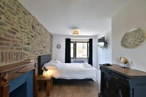 Maison de charme AU BEURRE SALÉ proche St-Malo - 4 personnes - animaux bienvenus