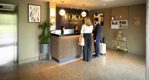 voco The Club - Dublin Gateway by IHG