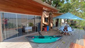 Suíte Nefertiti ilha fantasia