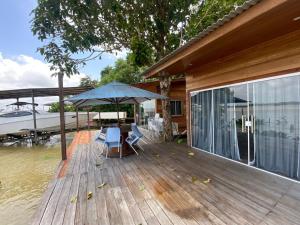 Suíte Nefertiti ilha fantasia