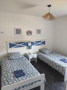 Soustons plage, T3 résidence de vacances, entre Océan et forêt landaise