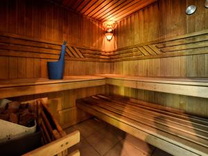 Chalet in Odeigne with Private Pool & Sauna