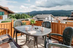 Ferienwohnungen Knaus