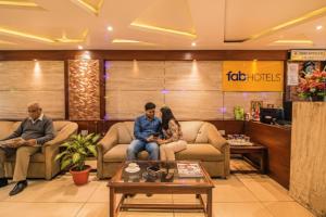 FabHotel Prime President- Bhopal Railway Station