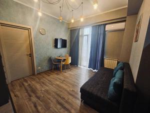 Апартамент на 4 гостя в центре с 1 спальней и 1 гостиной