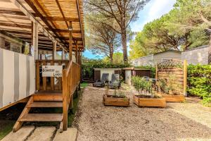 Mobilhome Bonheur Des Landes