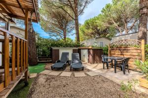 Mobilhome Bonheur Des Landes