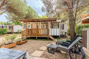 Mobilhome Bonheur Des Landes