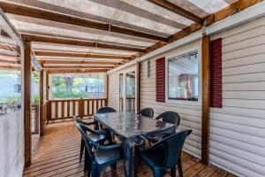 Mobilhome Bonheur Des Landes