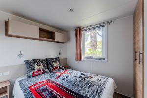 Mobilhome Bonheur Des Landes