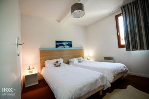 Appart'hotels Residence Balcons de La Neste : photos des chambres