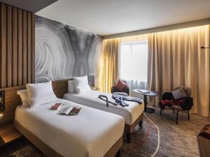 Novotel Cambridge North