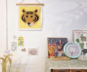 DMC St, Hongik University Station, Cozy 2rooms, Luxury Mattress, 3 minutes by Airport Railroad