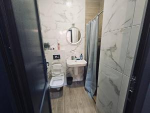 Апартамент на 4 гостя в центре с 1 спальней и 1 гостиной