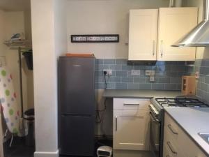 Charming cottage in central Ludlow with parking