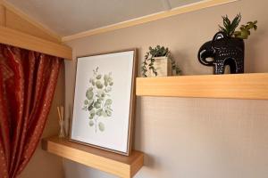 3 Bed Caravan - Side gated decking WiFi Pets