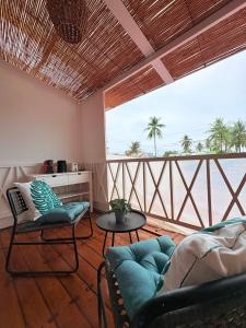 The Blue Doors- Siargao