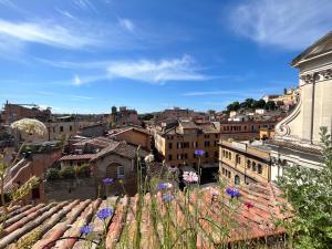 Panoramic Terrace Trastevere Penthouse
