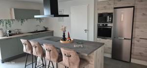 CHEZ GERALDINE GITES à LA FERME