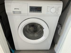 Modern Ground Floor Apartment with Parking