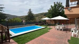 AT La Solanilla a 1 h de Madrid