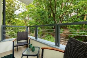 Wyspiańskiego Garden Stay by Solarento