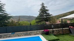 AT La Solanilla a 1 h de Madrid