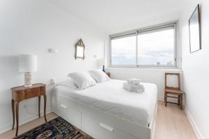 Le belvédère de Lyon - Quartier Croix-Rousse