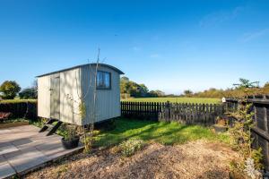 Barn Owl Retreat Sibton