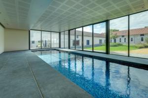 Ferme de Pétrieux - Gîte "Le Chêne" avec piscine et wellness