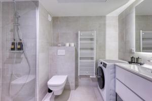 Chez Valentina et Alexandre Port et plages à pied