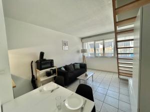 Chez Vitta - Duplex proche Hôpitaux Universitaires de la Timone Conception