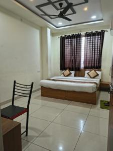 hotel stay in