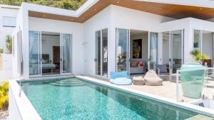 2 bed villa close to Fishermans Village - KBR52 - 4hvězdičkové hotely ve městě Bophut