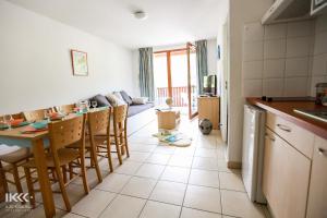 Appart'hotels Residence Balcons de La Neste : photos des chambres