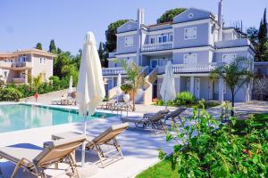 The Seven Islands Deluxe Apartments