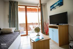 Appart'hotels Residence Balcons de La Neste : photos des chambres