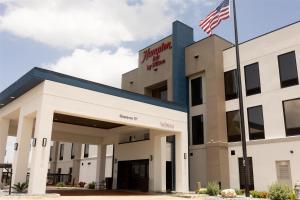 Hampton Inn Victoria