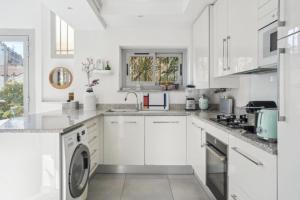 Luxueux appartement avec terrasse et parking