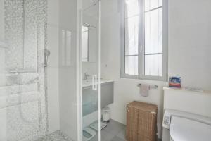 Luxueux appartement avec terrasse et parking