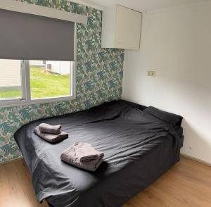 Nice vacation home in forest area