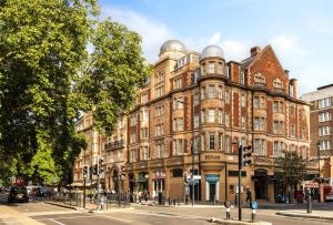 Hilton London Hyde Park