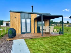 Czech Tinyhouse Lasówka