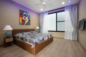 Pattana Moon - Luxury Calm 4 Bedrooms Pool Villa