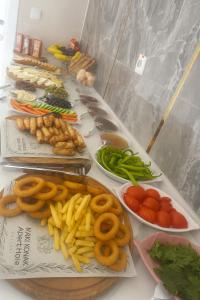 GÖLHiSAR MAVİ KONAK OTEL